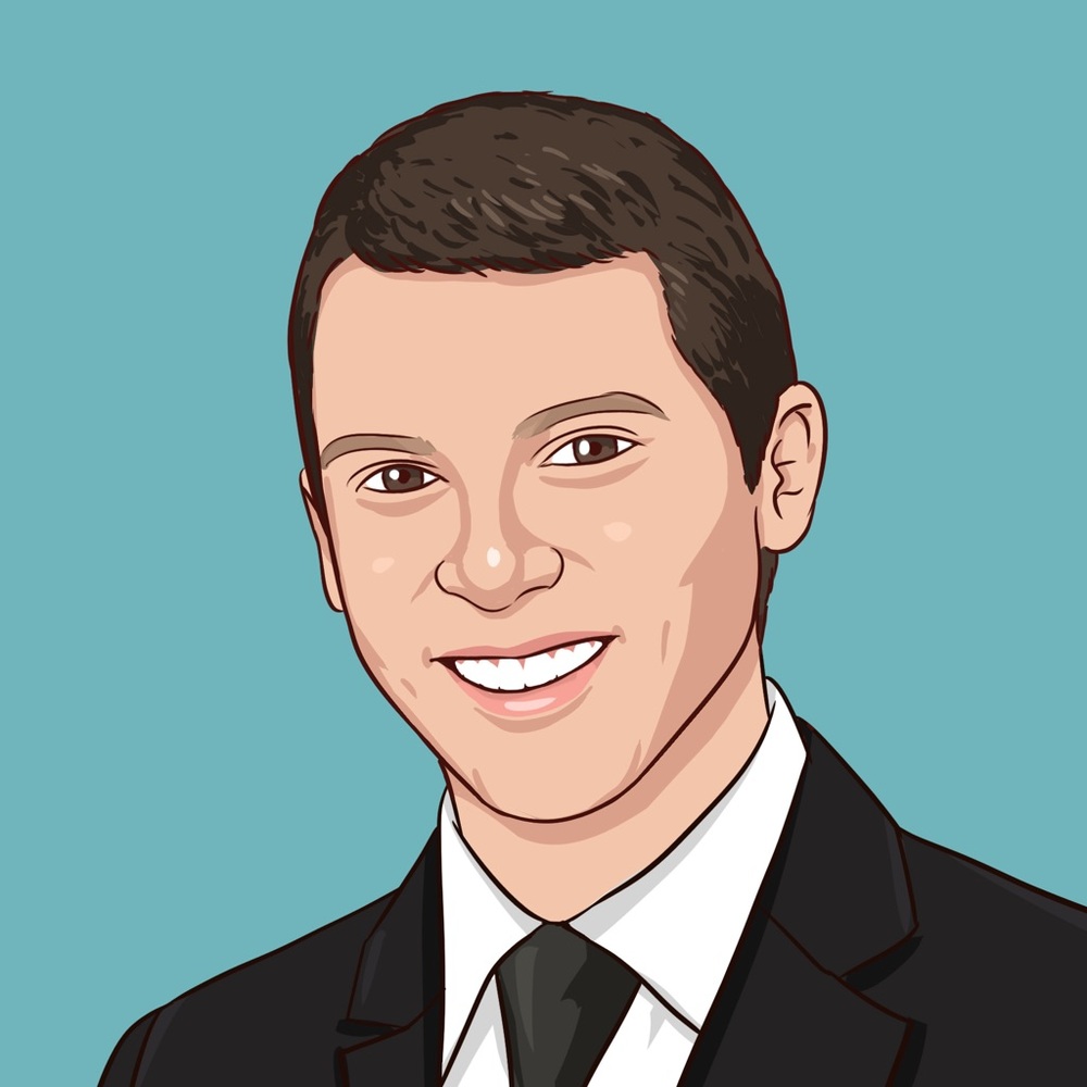 Meet your Posher, Travis